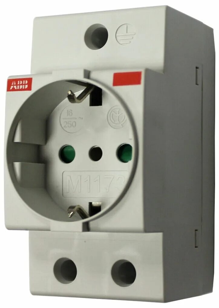 Abb m1173 2р+n 16a. Щитовые розетки abb. Розетка щитовая abb. Розетка двухпостовая с з/к, со шторками ip40 белая levit abb 2chh223457c6062. Модульные розетки.