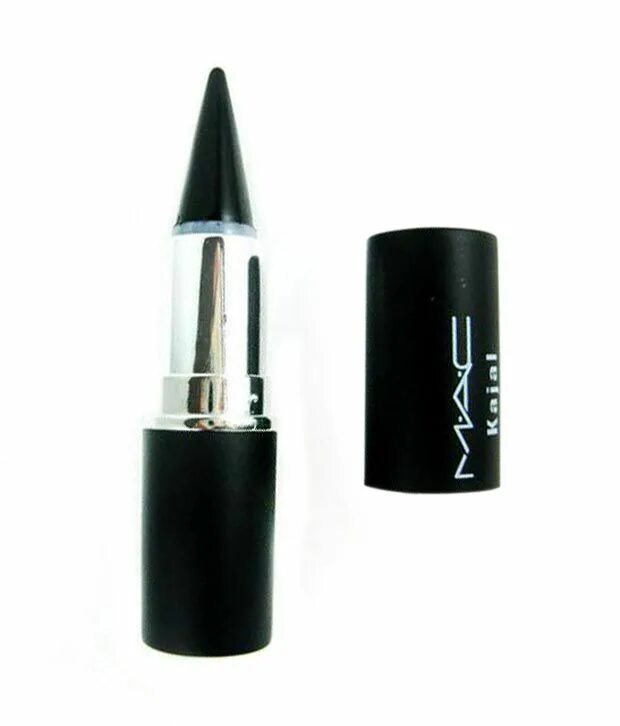 Kajal eyeliner. Каял Mac. Mac Kajal. Mac каял для глаз. Сурьма помада.