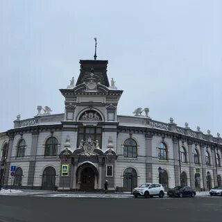 Лайфхак от ГИТР-ИНФО: Что можно посмотреть в Казани за один день? ГИТР