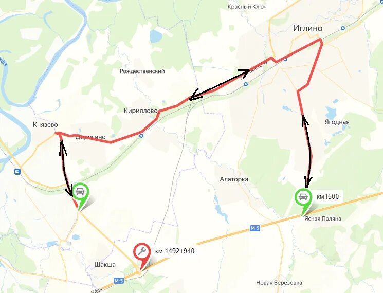 Сколько время в городе иглино
