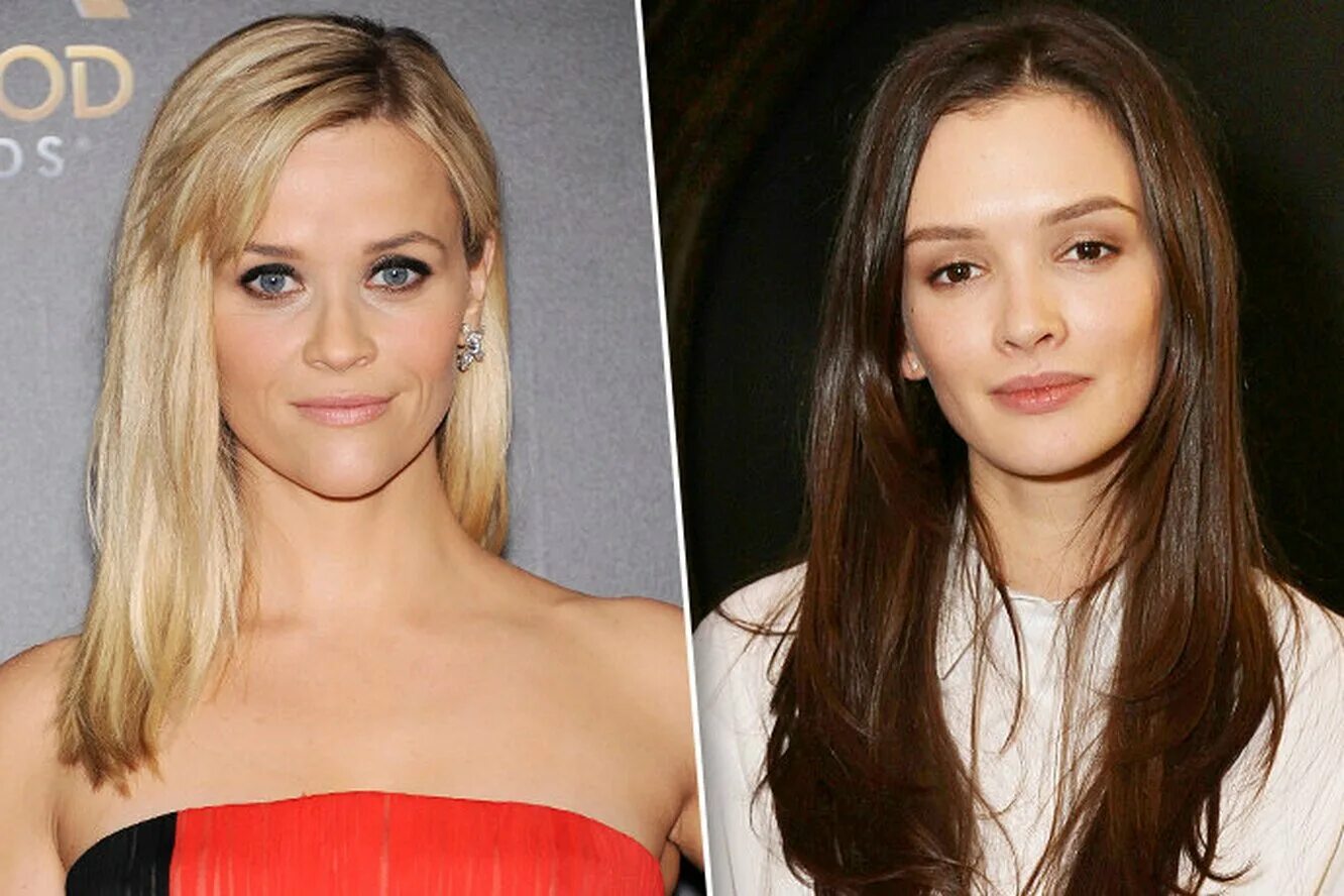 Шарлиз терон волосы. Эмма стоун. Риз уизерспун средние волосы. Кейт босуорт с длинными волосами. Стрижка для ромбовидного лица на средние волосы.