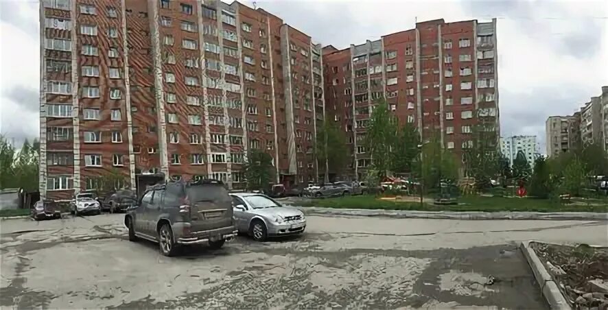 Богаткова 10 новосибирск