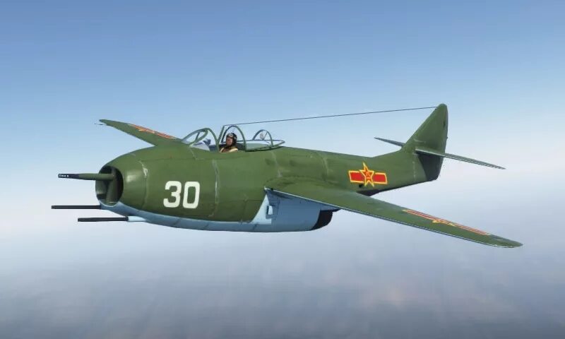 World of Warplanes Mig 9 defense - YouTube