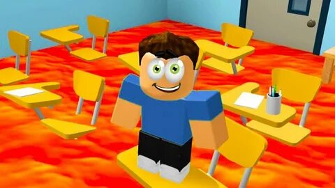 Игра роблокс это лава