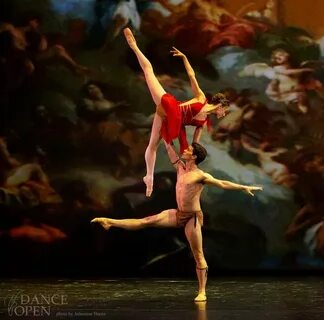 Dance dance dance opening