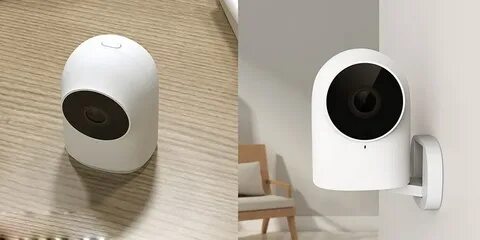 Aqara camera