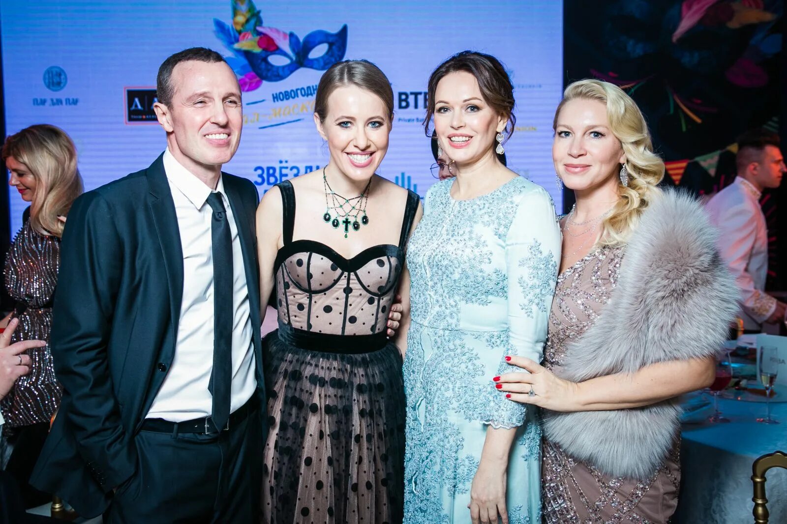вечеринка российских звезд 2023