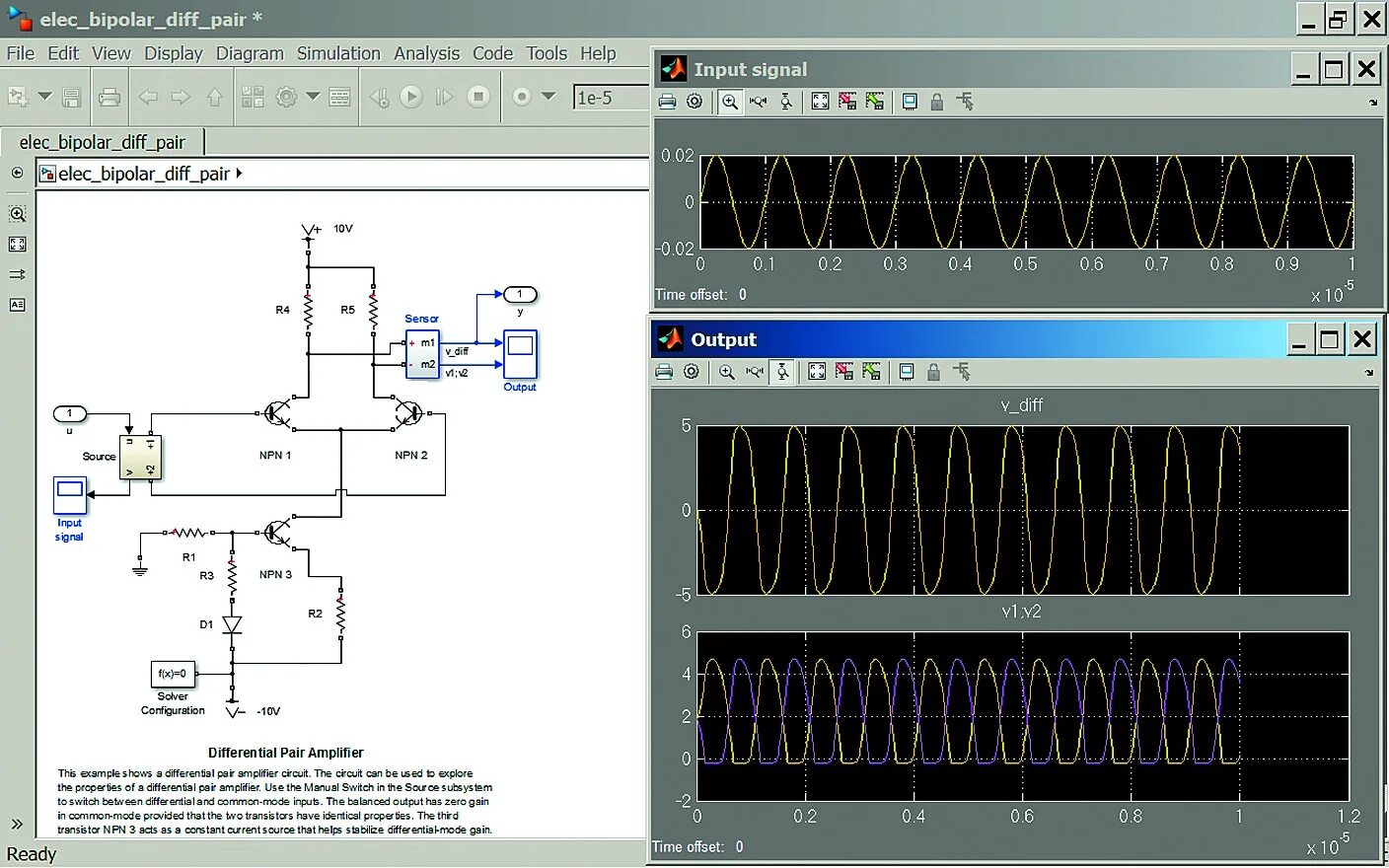 Simscape matlab