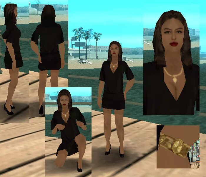 Скины девушек самп. Женские скины gta sa. gta san andreas wfyst. wfyst самп. женские скины в гта самп.