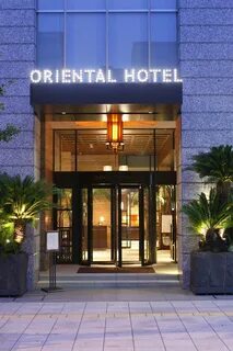 Oriental hotel