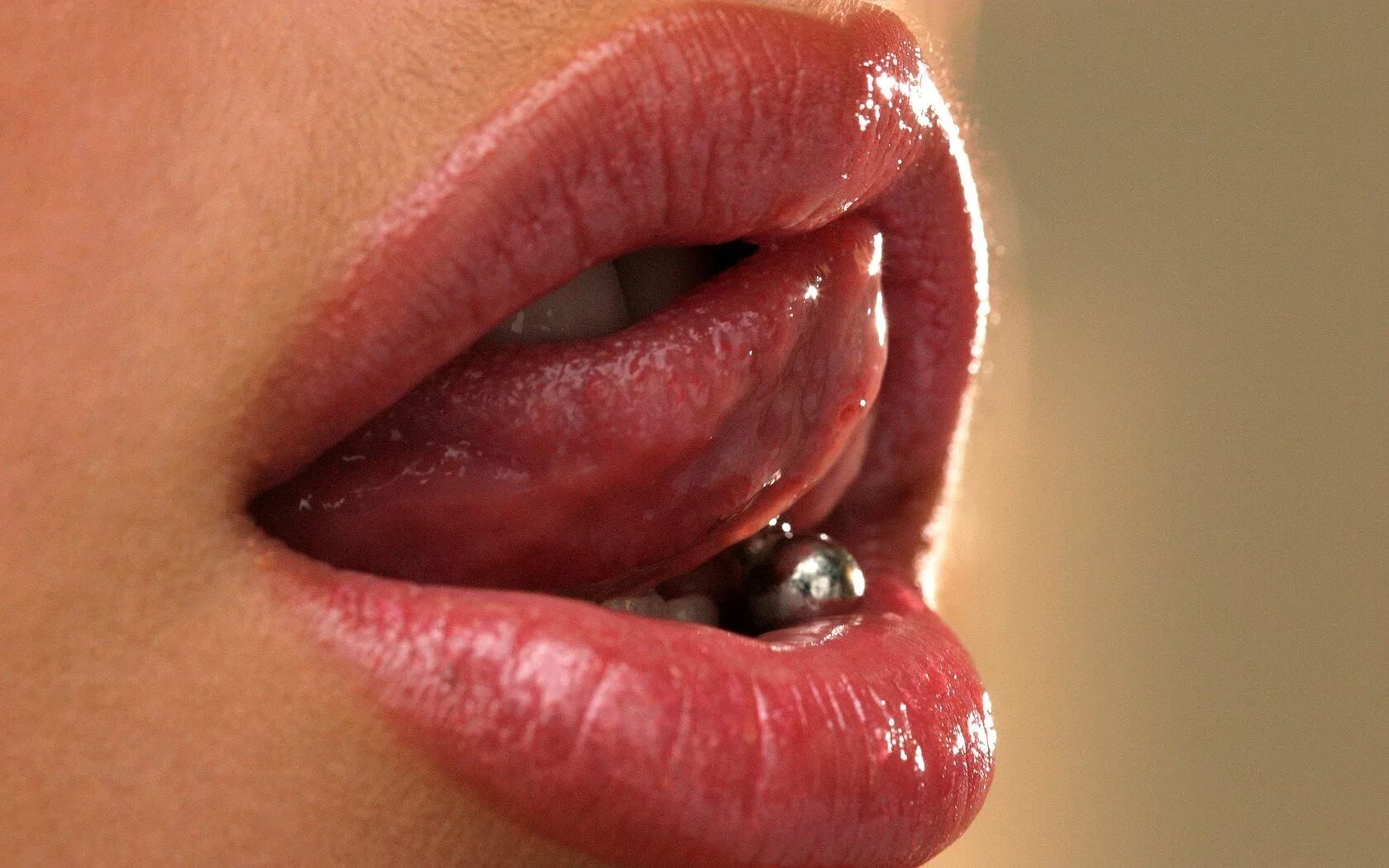 Tongue speed up