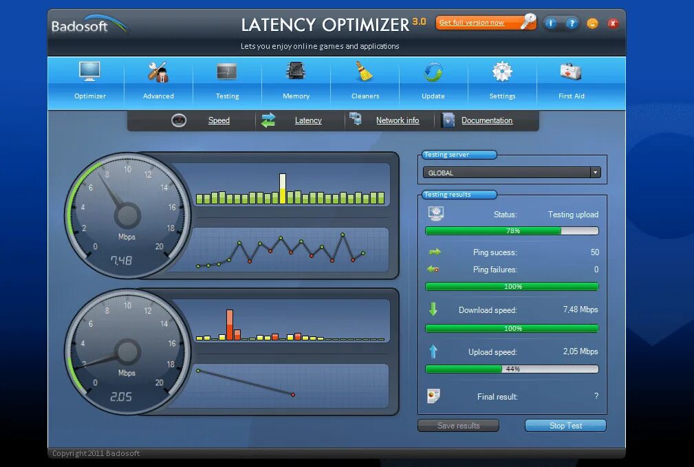 Easy optimizer