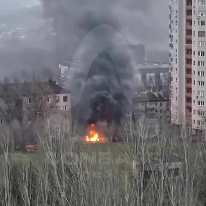 Донецк 10 ноября 2023. Донецк 10 ноября 2023