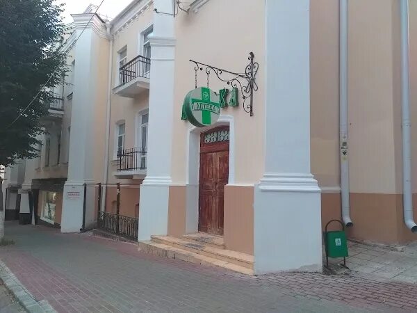 Медицина, медцентр, клиника, ул. Ленина, 45, Орёл - Яндекс Карты