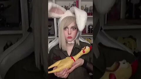 Твич алины