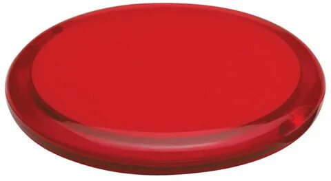 Red oval