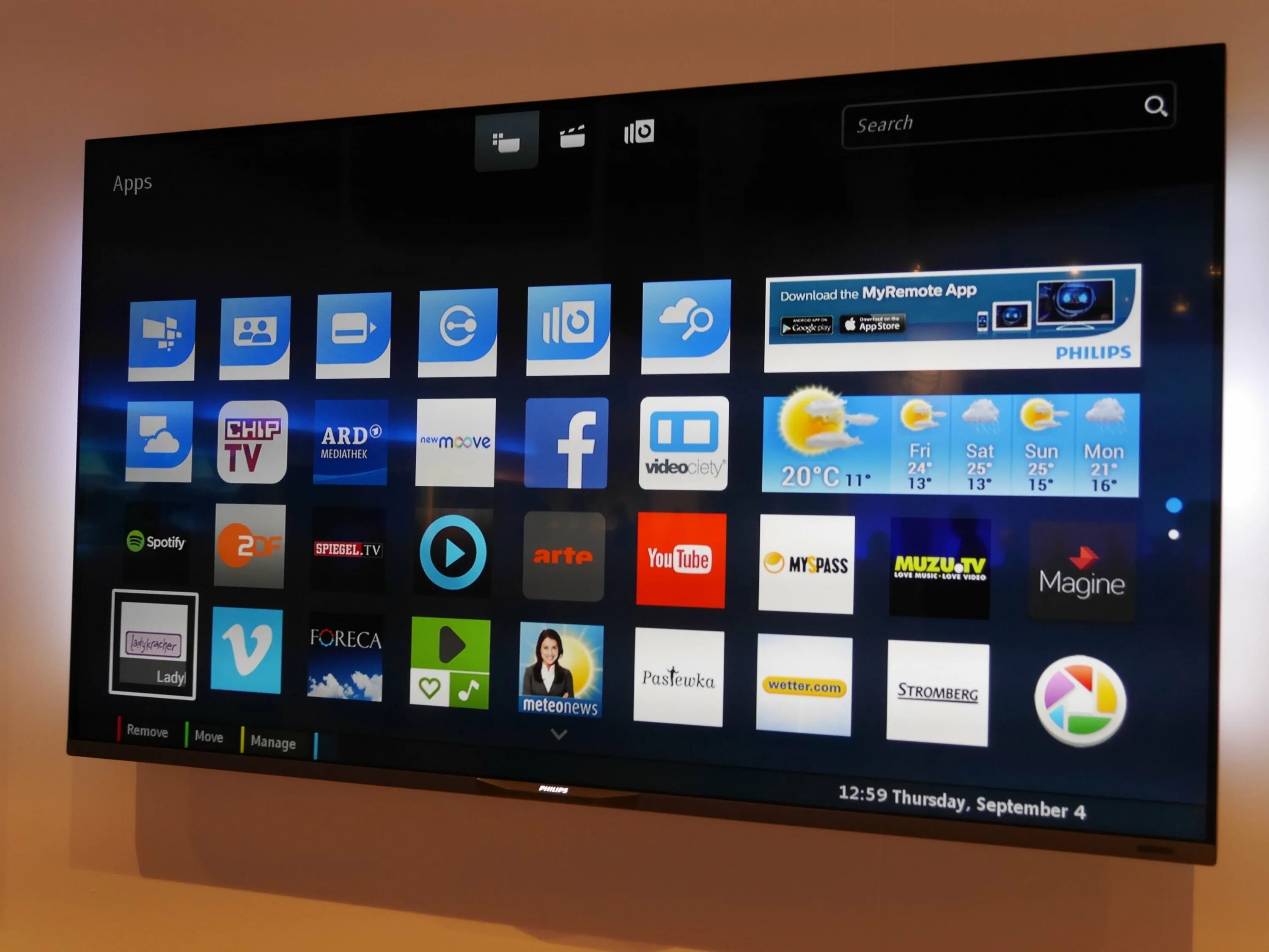 Телевизоры с андроидом управление телефоном. Телевизор Филипс смарт ТВ. Philips Android Smart TV. Philips телевизор со смарт тв2012. Samsung Smart TV Android 11.