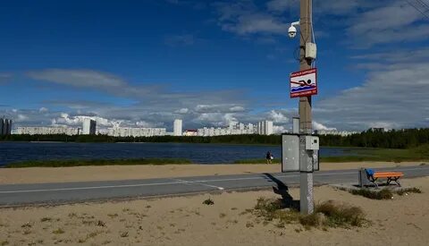 Нижневартовск река обь