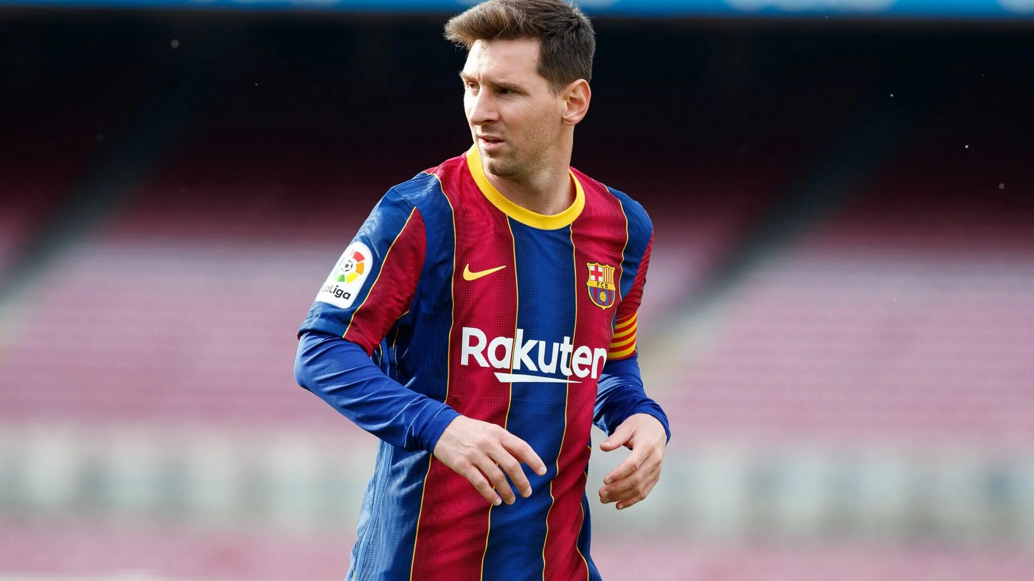 Messi is from