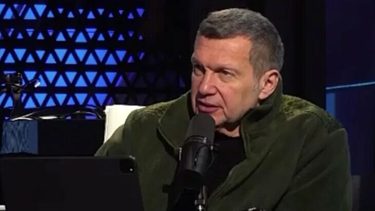 Воскресный вечер с соловьевым 12.05 2025