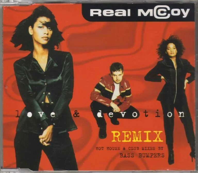 MC SAR & the real MCCOY. M.C. SAR & the real MCCOY - Love & Devotion. M.C. SAR & the real MCCOY. MC SAR & the real MCCOY - Love and Devotion.