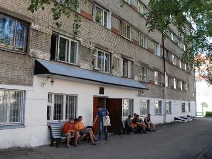 Общежитие ул железнодорожная