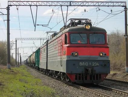 Поезд 234с