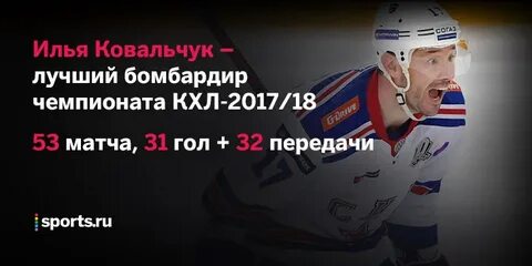 Бомбардиры кхл 2425
