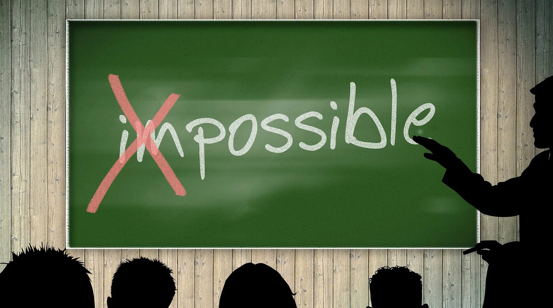 Why is impossible. Узнать картинка. education and teaching. why education is important.