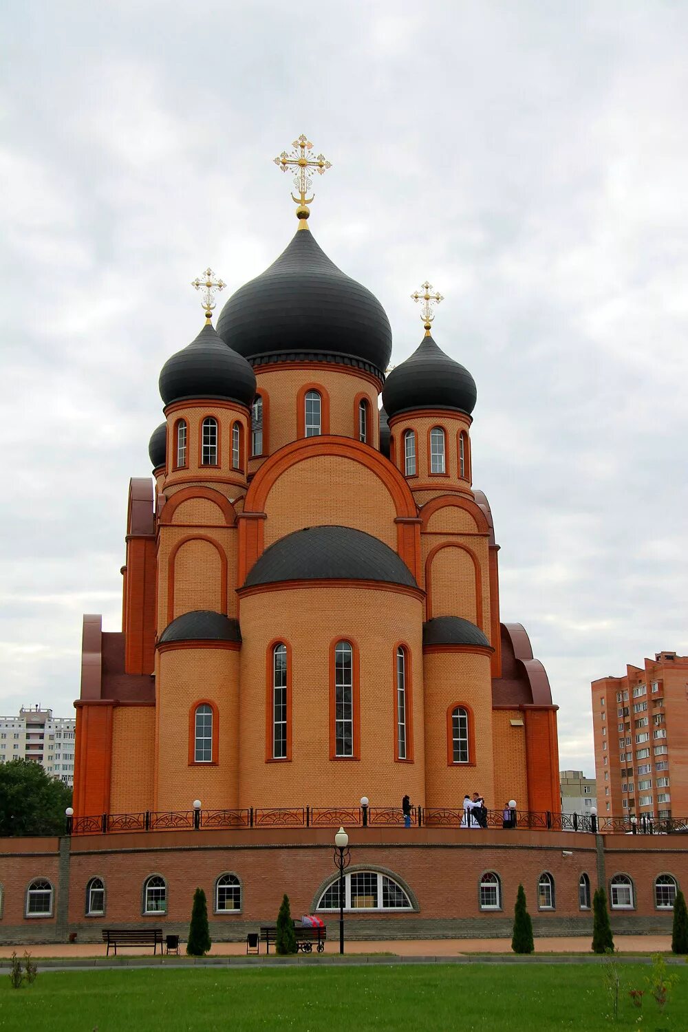 Соборы старого оскола