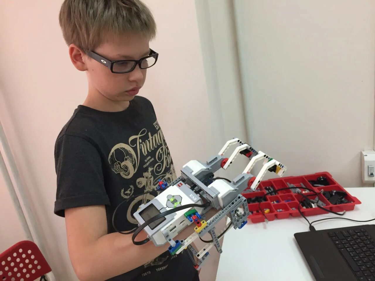 Robotics courses