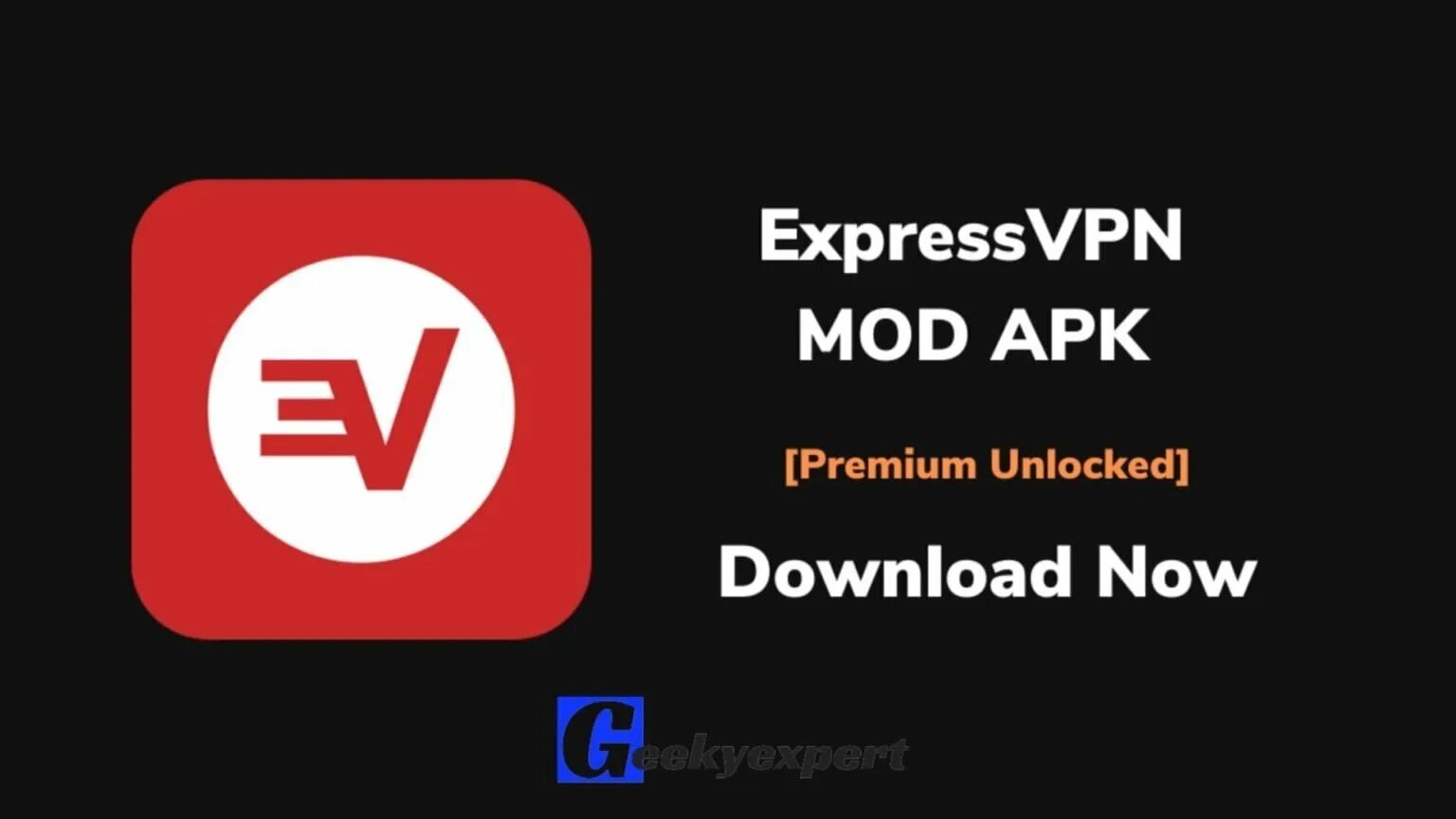 Express vpn mod