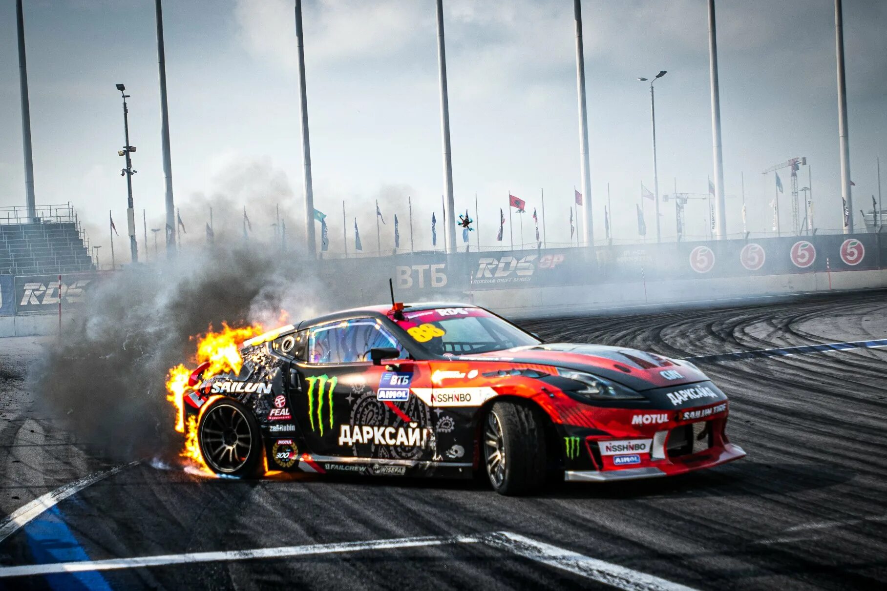 370z Цареградцев. Gymkhana Grid Цареградцев. Nissan 370z Аркадия Цареградцева. Nissan 370z RDS. Drift 4pda