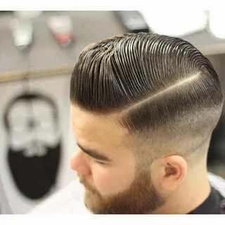 Barber style
