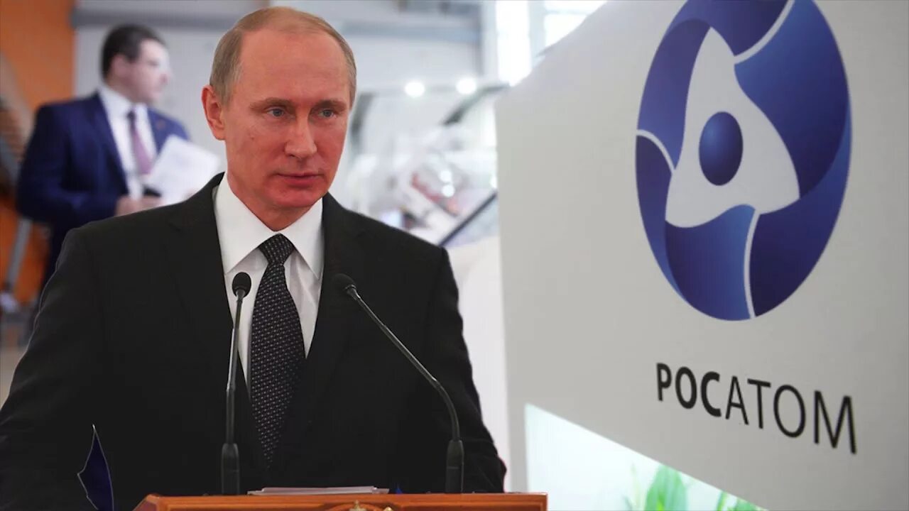 Росатом утилизация. Ливанов росатом. путин росатом. росатом в сша. григорий росатом африка.