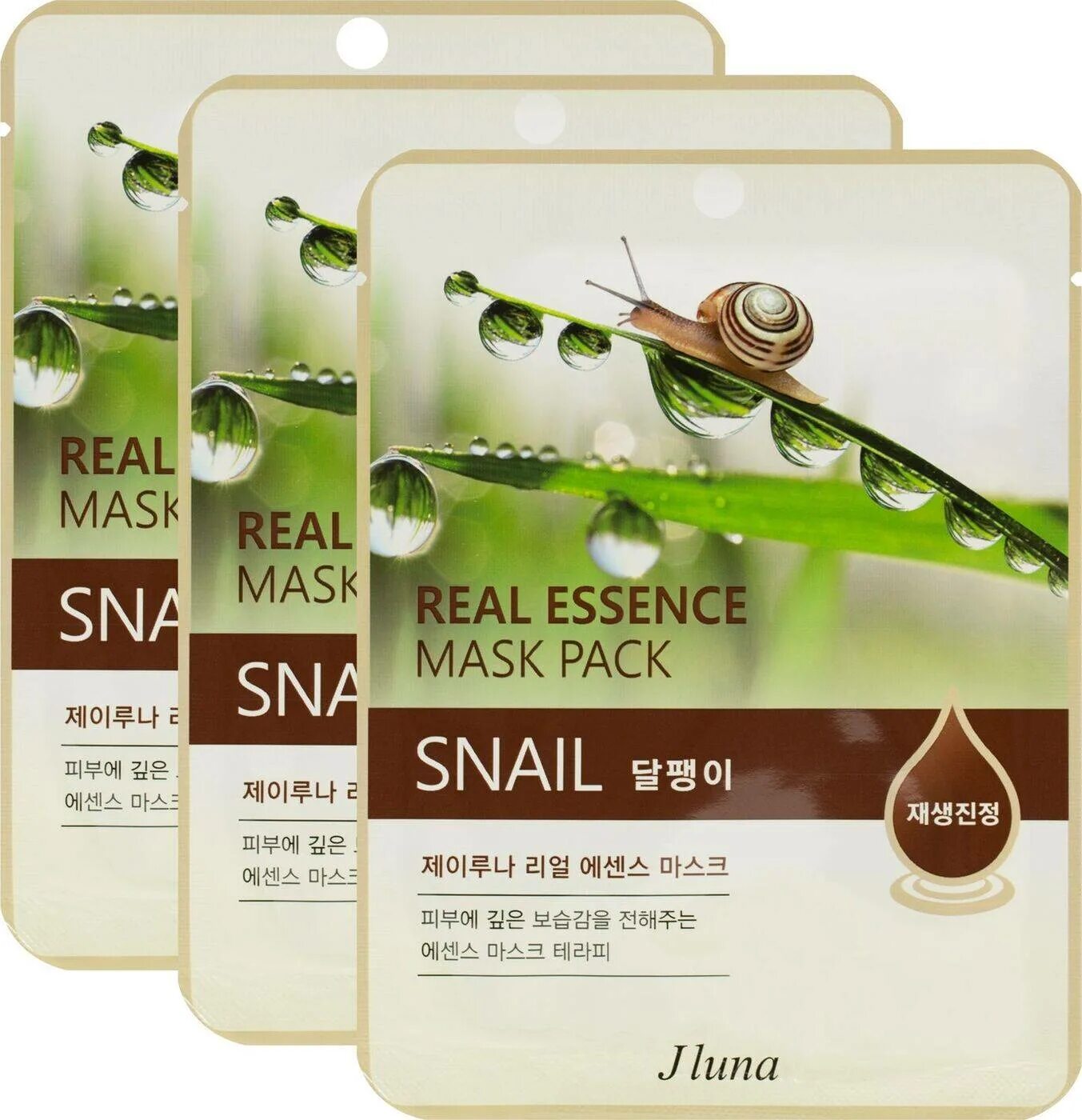 Тканевая маска с улиткой JLUNA real Essence Mask Pack Snail, 25мл. Тканевая маска с улиточным муцином 25 мл. JLUNA тканевая маска муцином улитки. Маска тканевая Juno JLUNA. Really essential