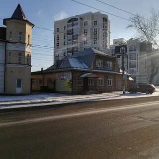 Саранск ул московская