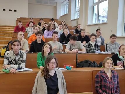 Факультет пгс