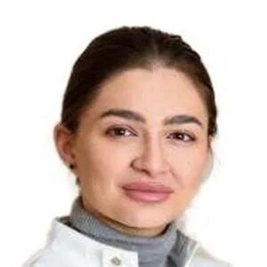 Магдалянова мери лазаревна