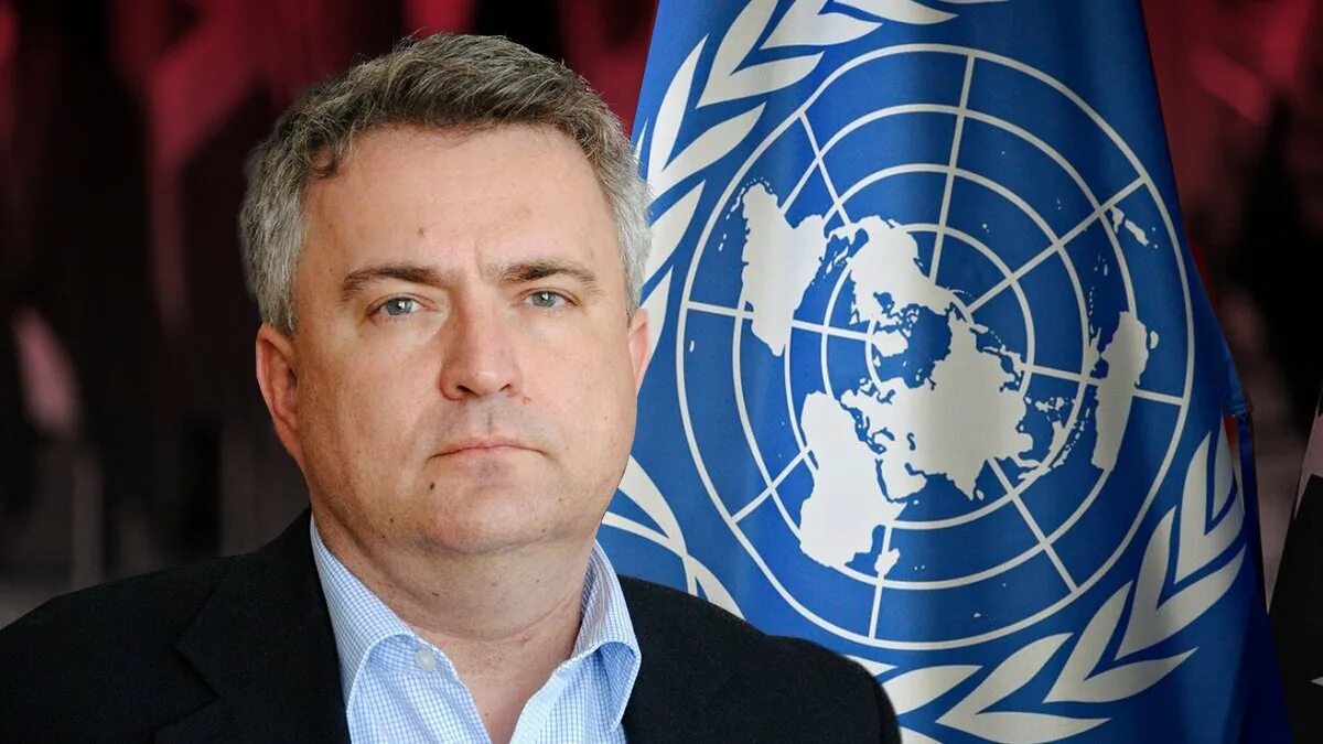 Представитель украины. Представитель украины в оон кислица. кислица оон постпред. сергей кислица оон. сергей олегович оон.