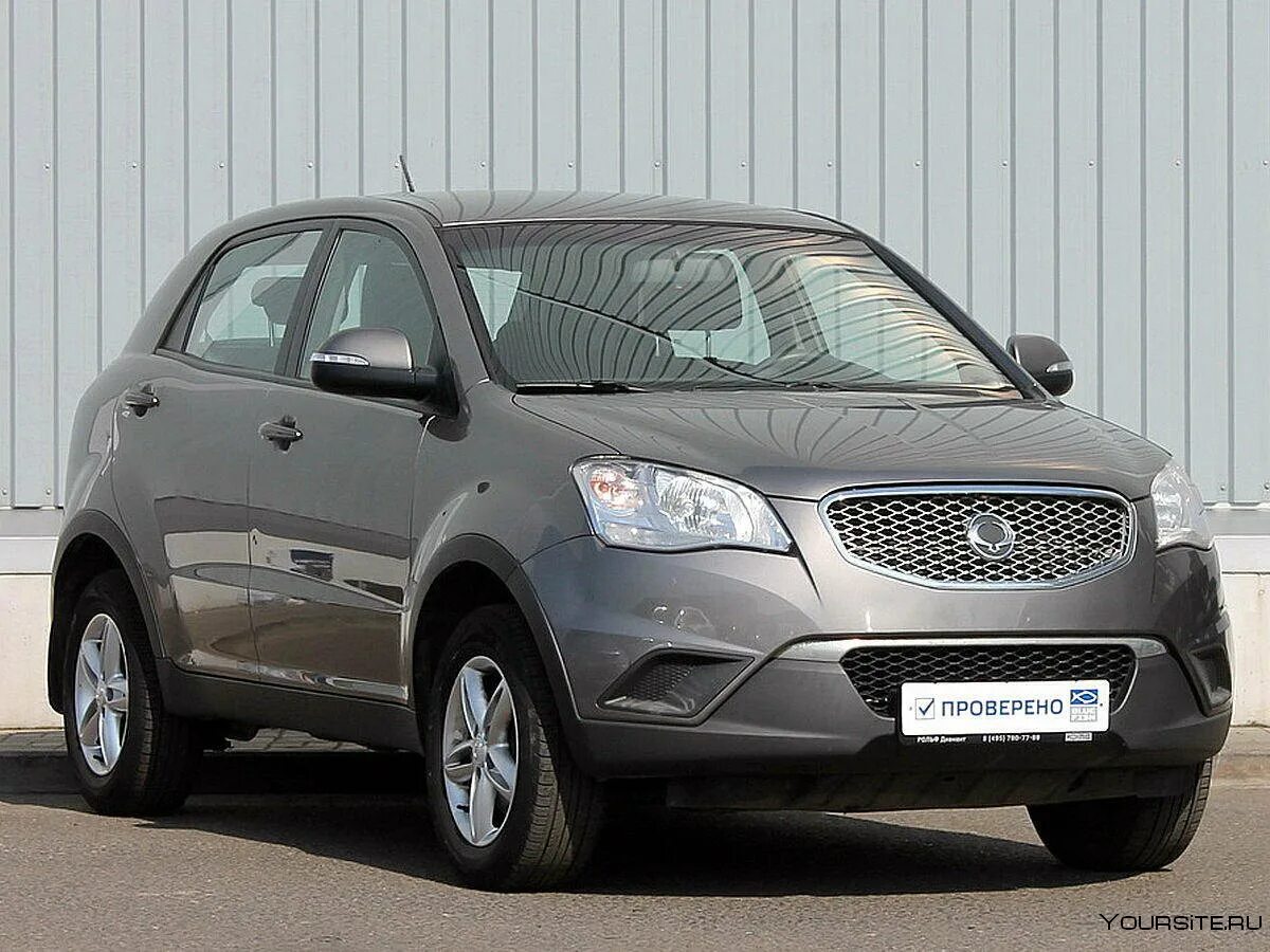 Механик санг енг актион. SSANGYONG Actyon II. Саньенг Актион 1. SSANGYONG Actyon 2013. Санг Йонг Актион 2013.