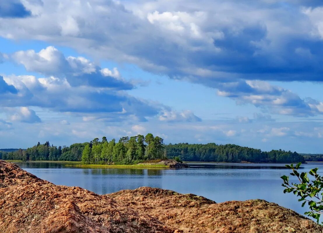 Прогулка на каяках вдоль исторической части Выборга и парка Монрепо