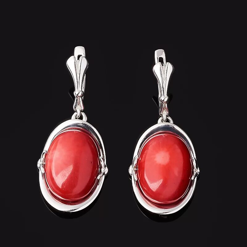 Серьги с кораллом в серебре. Серебряные серьги с красным кораллом. Серьги с кораллом бора jenavi. ). Серьги коралл розовый (серебро 925 пр.