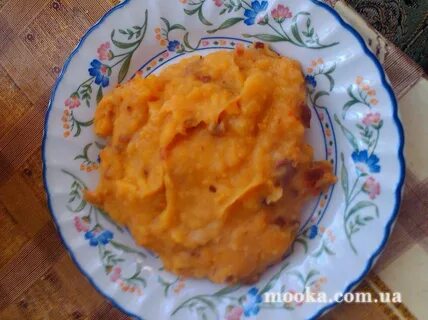 Рецепт гороховой каши без мяса