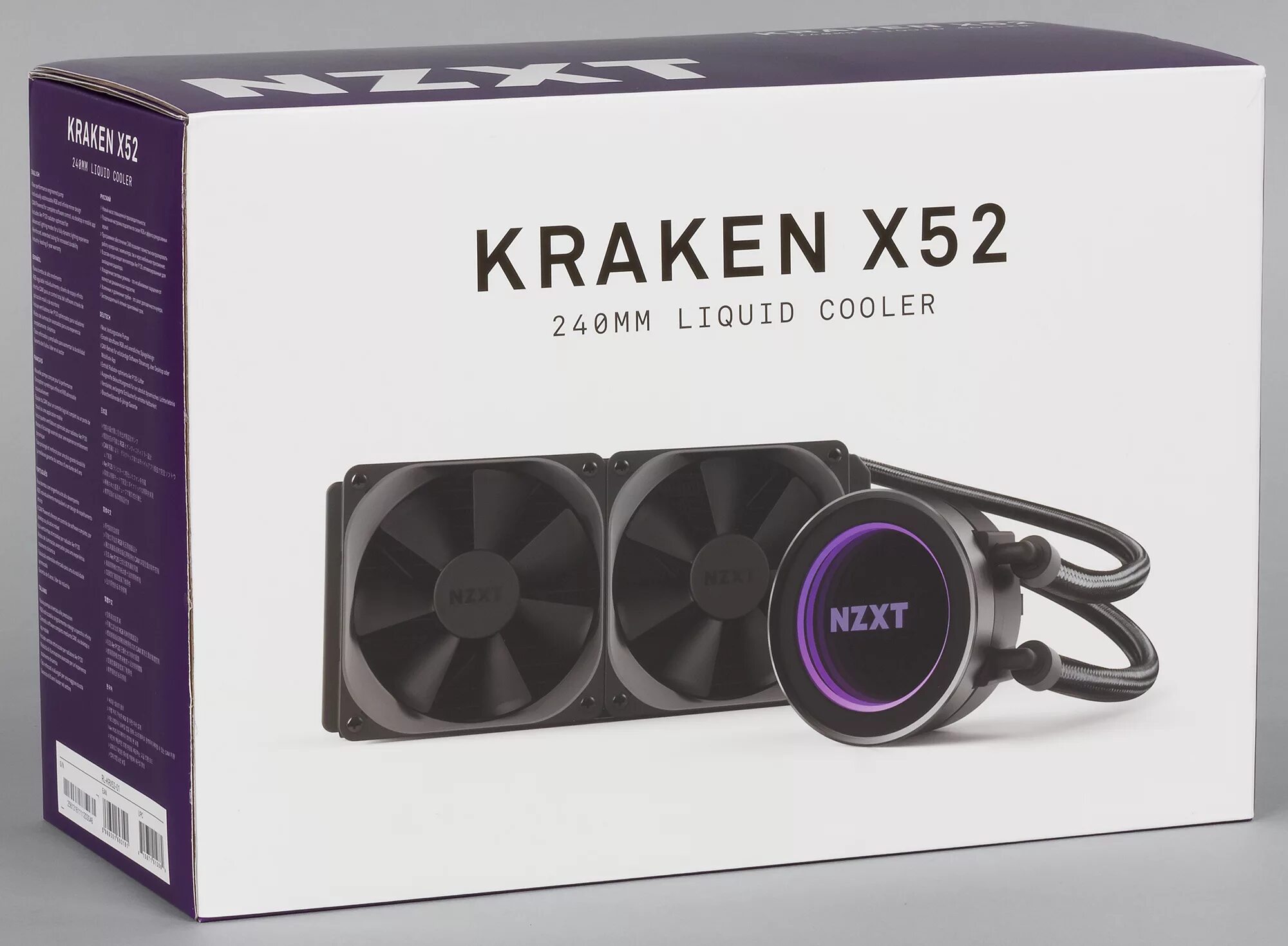 Non serviam catvlyst remix kraken. Сво NZXT Kraken x52. Kraken x42. Водяное охлаждение NZXT Kraken. NZXT x42.