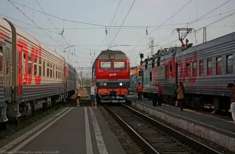 Поезда мичуринск уральский москва