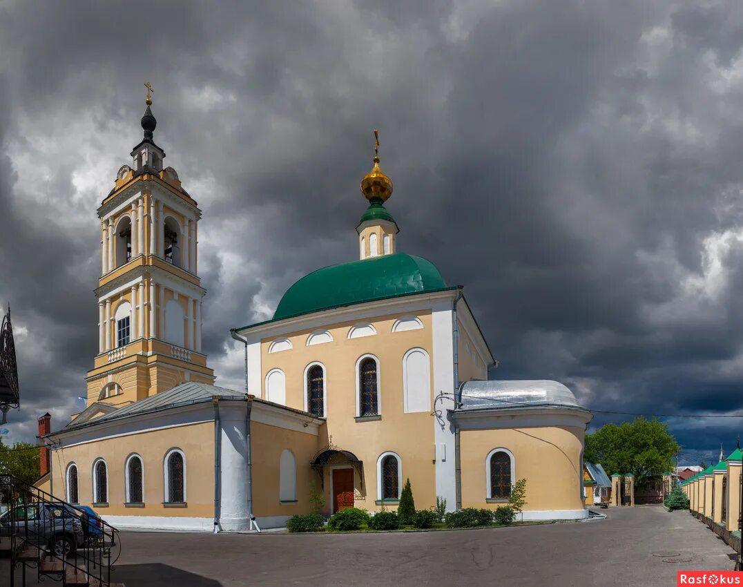 троица на репне коломна. троица на репне коломна. храм троицы на репне. коломна улица пионерская 56. троицкий храм на репне, г.