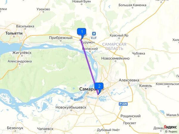Самара сколько есть. Карта Рощинский Самарская. Самара Тольятти расстояние. Рощинский Самара на карте. Город Курумоч Самарская область расстояние до Тольятти.
