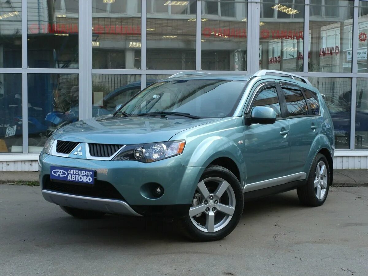 0 tuning. митсубиси аутлендер xl 3. аутлендер xl 3. Mitsubishi outlander xl 3. 0 at instyle.