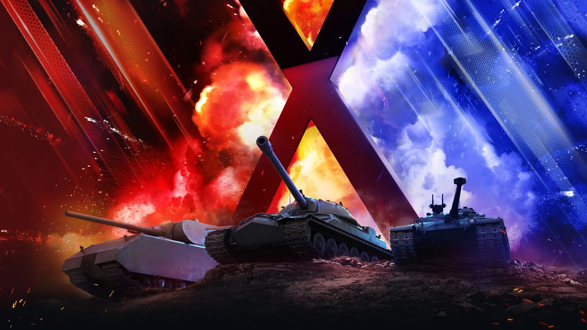 Wot blitz топ. World of Tanks Blitz 1920х1080. Картинки на рабочий стол танки. Фон для рабочего стола танки.